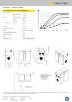 Déshydrateur à adsorption TTR 2800-2