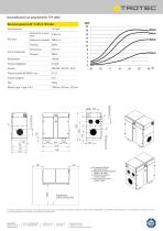 Deumidificatore ad adsorbimento TTR 2800 - 2