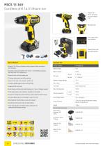 POWERFUL, RELIABLE AND SIMPLY PRACTICAL - POWERTOOLS 1|2020 - 10