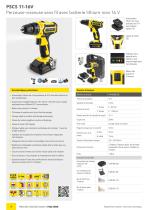 PUISSANT, FIABLE ET TOUT SIMPLEMENT PRATIQUE - POWERTOOLS 1|2020-10