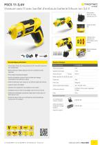 PUISSANT, FIABLE ET TOUT SIMPLEMENT PRATIQUE - POWERTOOLS 1|2020-7