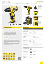 PUISSANT, FIABLE ET TOUT SIMPLEMENT PRATIQUE - POWERTOOLS 1|2020-9