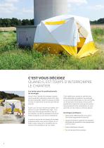 Tentes – abris pour tous les travaux sur chantiers-4