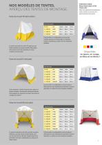 Tentes – abris pour tous les travaux sur chantiers-7