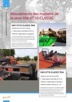 Série VM-XT10 CLASSIC-6