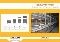 BROILER CAGE SYSTEM WITH DRAWER-1