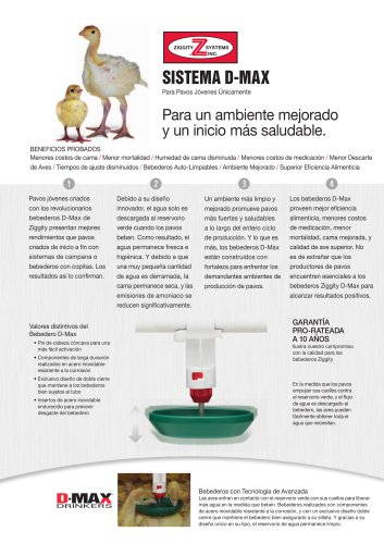 Sistema D-Max
