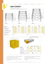 BABY COMPACT - REARING CAGE SYSTEM - 2