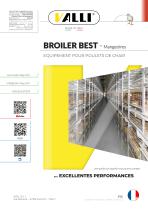 BROILER BEST - Mangeoires - 1