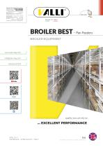 BROILER BEST- Pan Feeders - 1