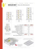 BROILER BEST- Platos de Alimentacion - 2