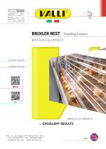 BROILER BEST- Traveling Feeders - 1