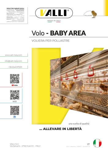 Volo- BABY AREA