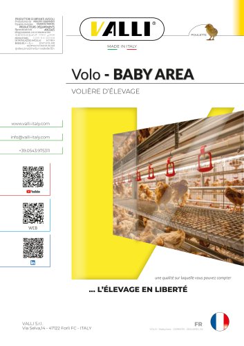 Volo- BABY AREA