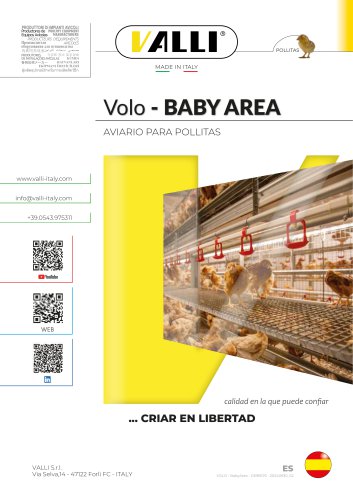 Volo- BABY AREA