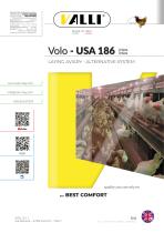 Volo - USA 186