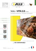 Volo - VITA 2.0 2 piani - 1