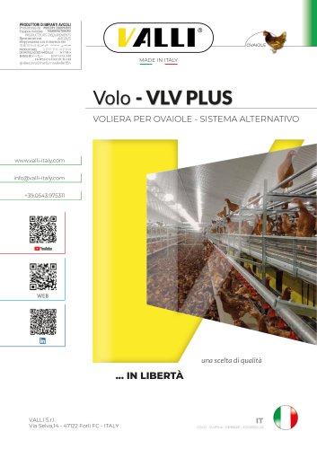 Volo- VLV PLUS