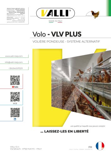 Volo- VLV PLUS