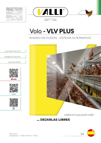 Volo- VLV PLUS