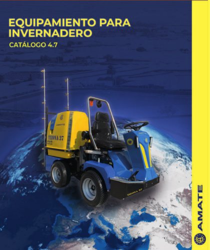 EQUIPAMIENTO PARA INVERNADERO CAT&Aacute;LOGO 4.7