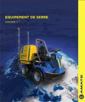 EQUIPEMENT DE SERRE CATALOGUE 4.7-1