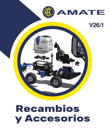 Recambios y Accesorios