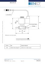 Solenoid valve oxygen M7-2