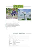 BIRD NETTING-1