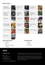 Forestry trailer FB50-4