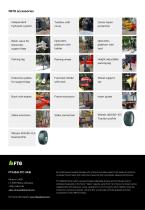 Forestry trailer FB70 - 4