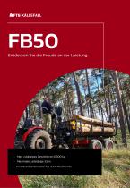 Rückewagen FB50
