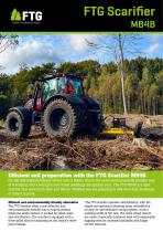 Scarifier MB4B