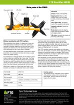 Scarifier MB4B-2