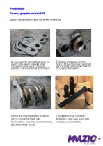 Excavator Log Grab-6