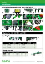 PNEUMATIC SOW SNE-R-2