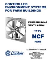CONTROLLED ENVIRONMENT SYSTEMS FOR FARM BUILDINGS-1