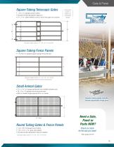 Gate & Fence Panel-5