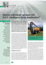 intelligent spray application - 1