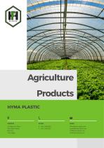 Agriculture Catalog English