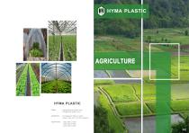 Agriculture Catalog French - 1