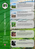 Agriculture Flyer - 2