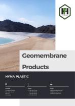 Geomembrane Catalog English - 16