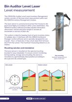 Bin Auditor Level Laser - Automatic Inventory Monitoring - 2