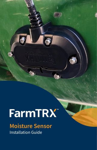 Moisture Sensor Installation Guide