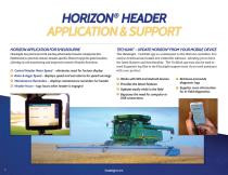 HEADER CONTROL FOR GRAIN-6