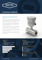 IC-FMS FLOW MONITOR - 1