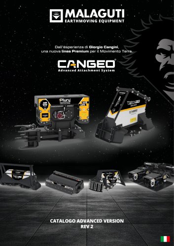 CATALOGO MALAGUTI CANGEO