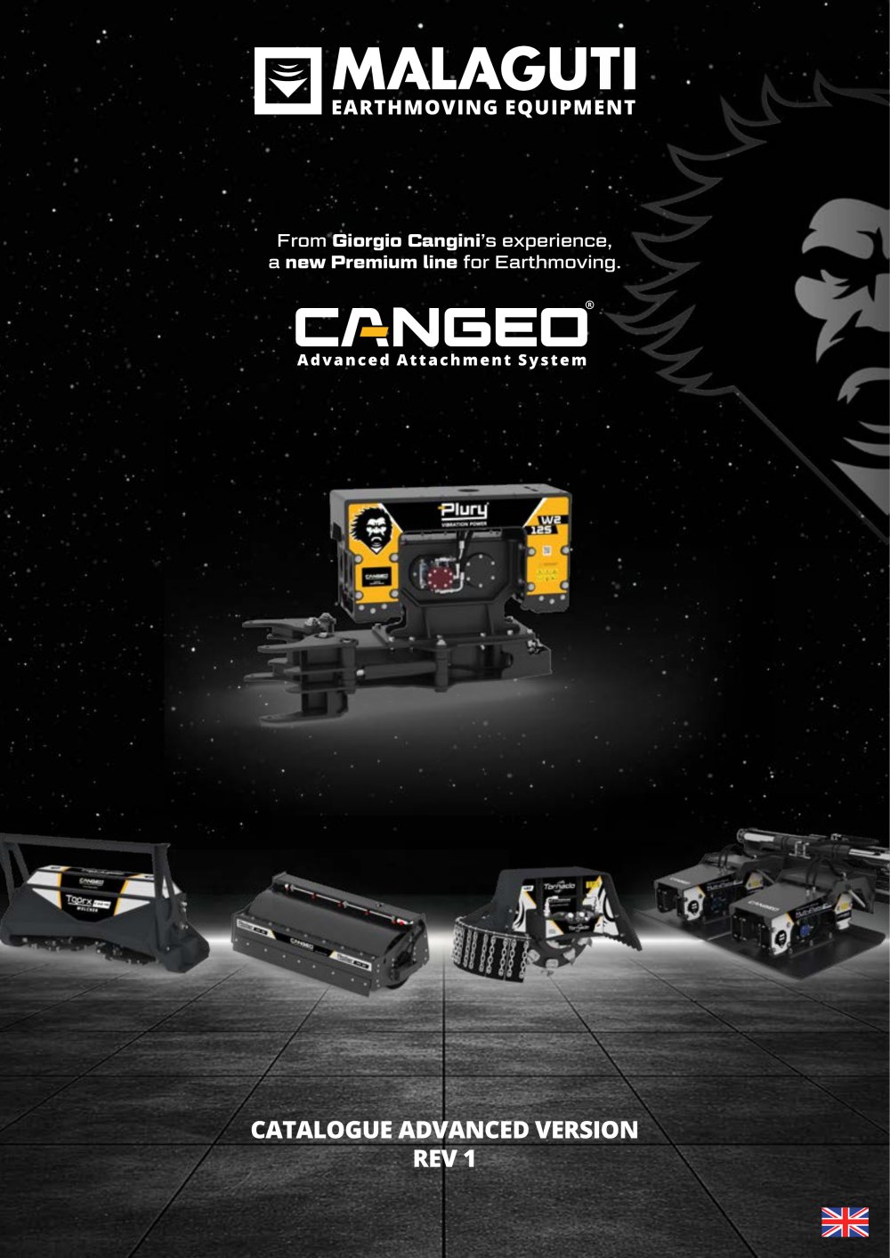 Catalogue Rev.1 Cangeo-Malaguti  - malaguti srl