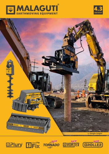 MALAGUTI KATALOG 4.3- TEDESCO